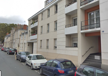 Appartement T3 (quartier Ney, Angers): A VENDRE 3