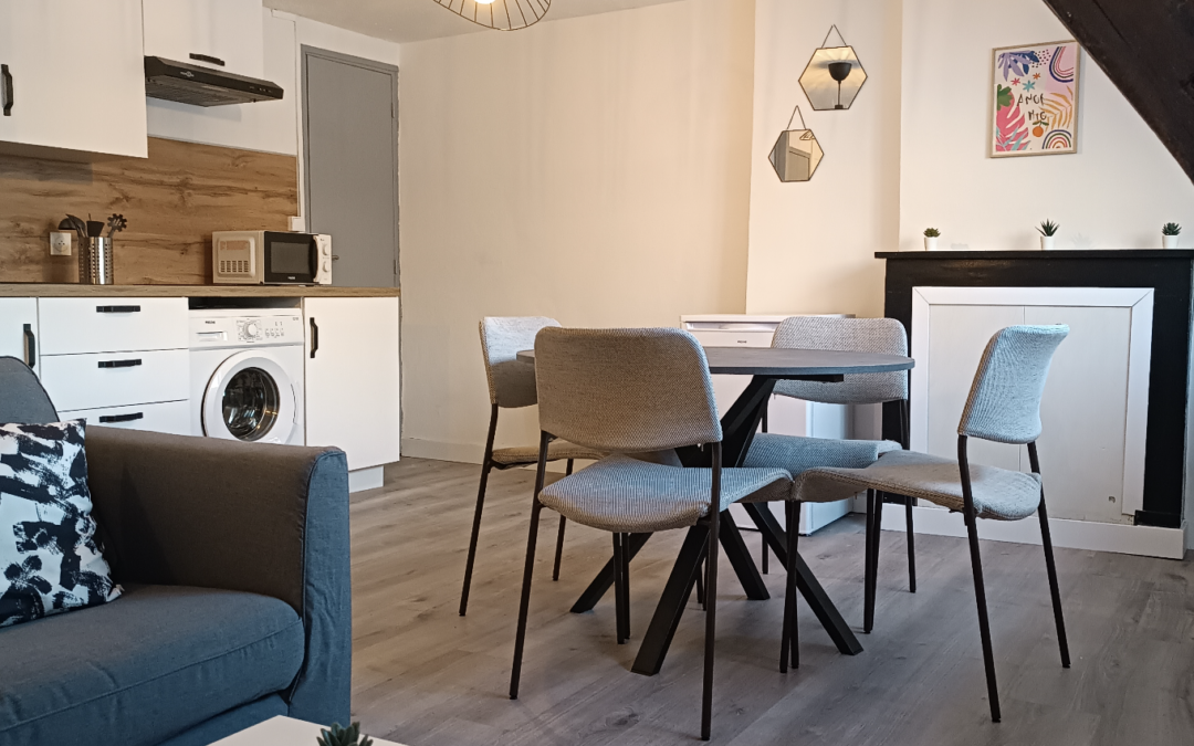 Acheter un studio dans le centre ville d’Angers